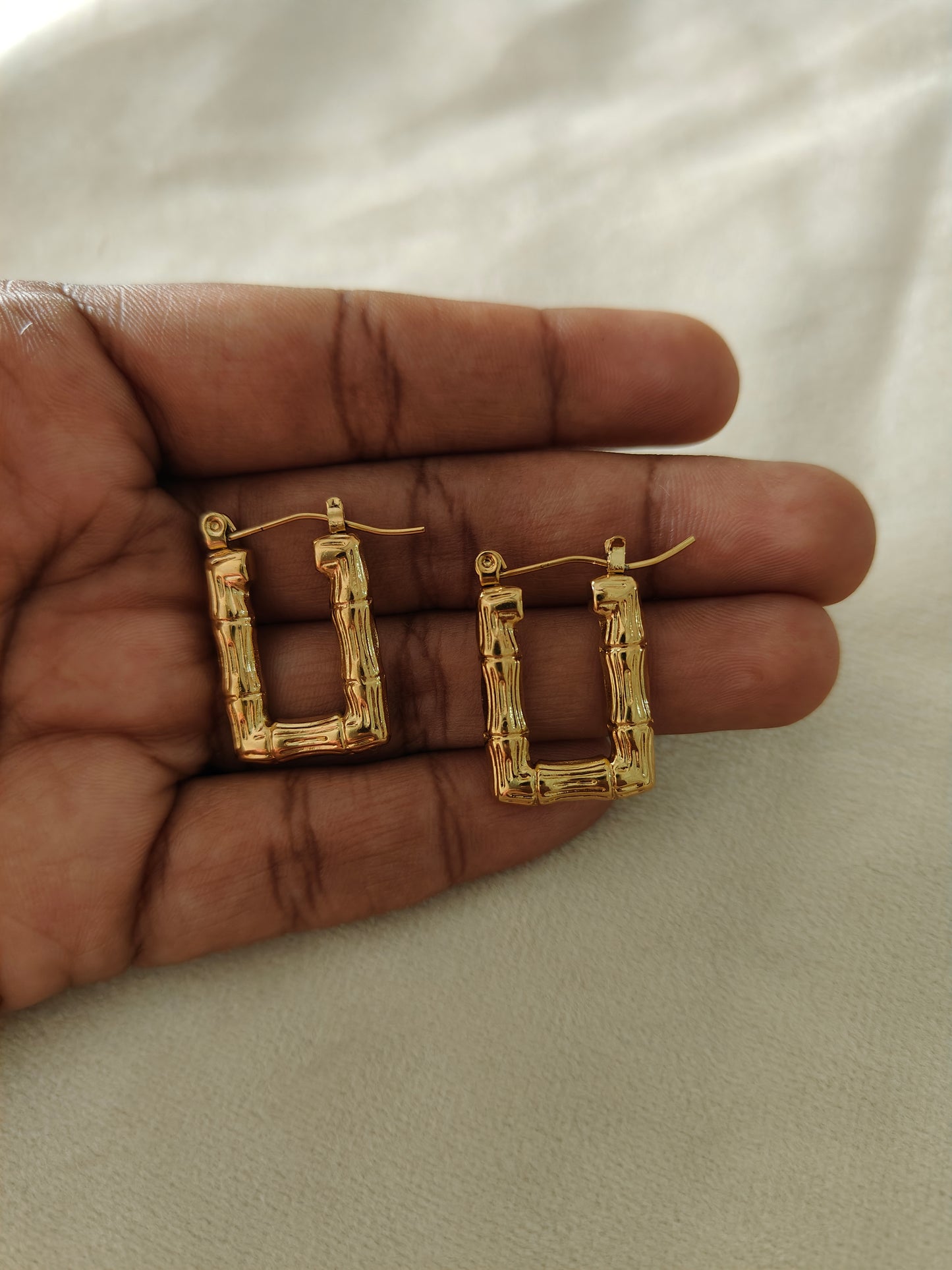 Rectangle full hoop