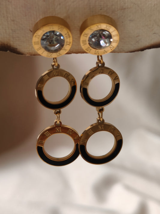 Midnight Roman Charm