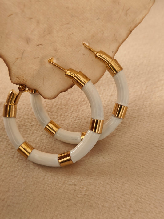 Ivory & Gold Classic
