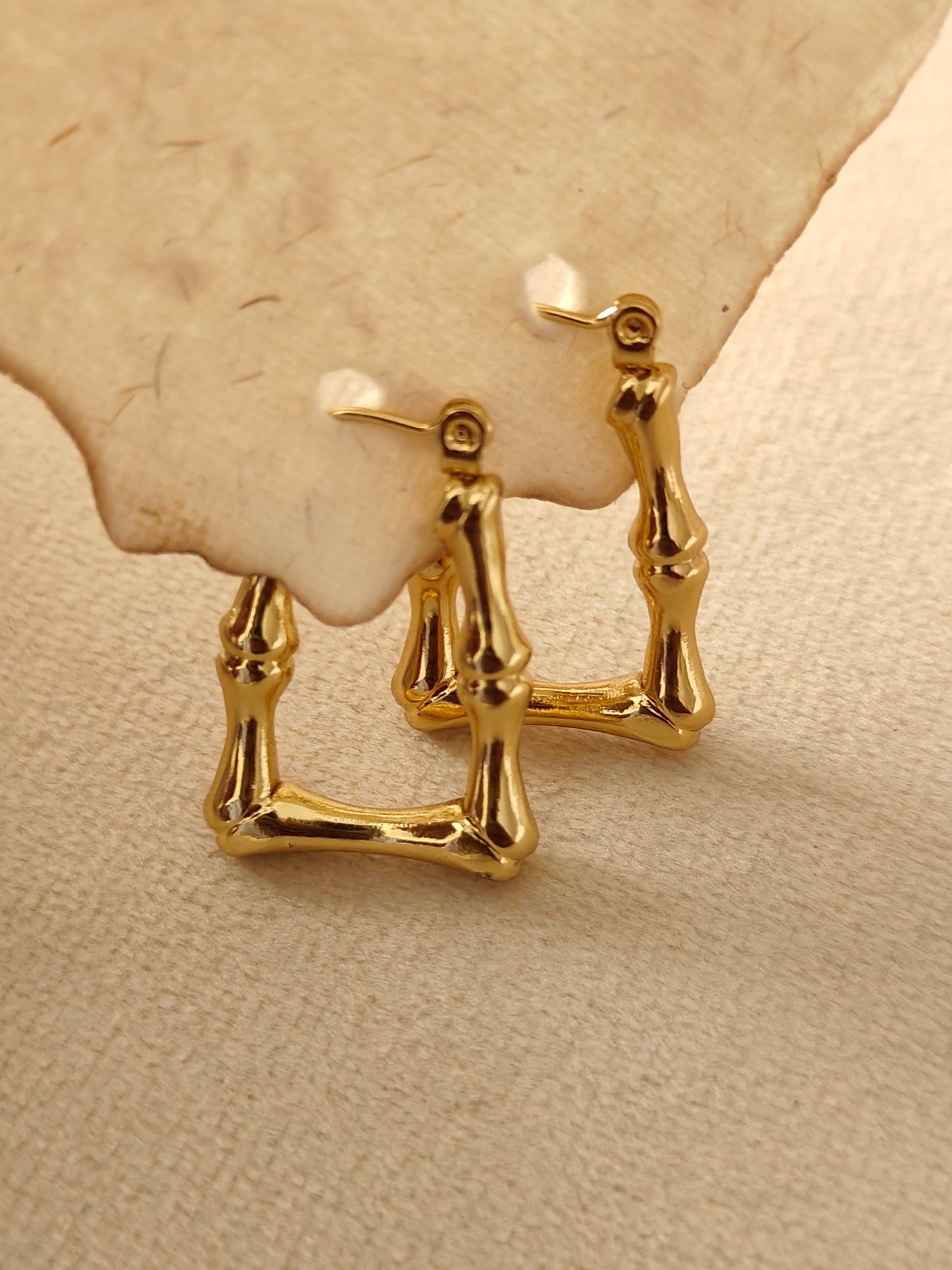 Artisan Bamboo Frame